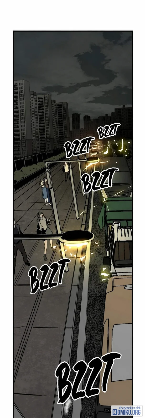 Hero Killer Chapter 271 Gambar 47