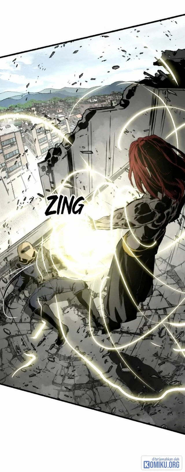 Hero Killer Chapter 274 Gambar 44