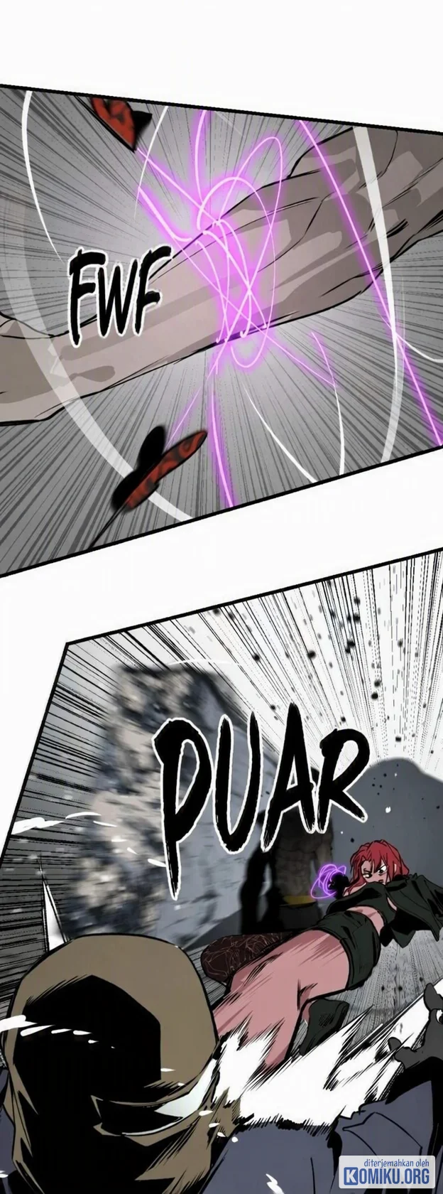 Hero Killer Chapter 274 Gambar 45