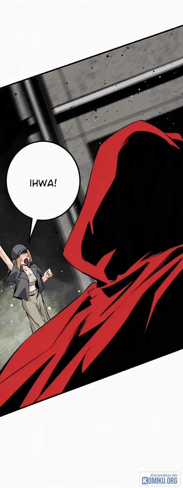 Hero Killer Chapter 275 Gambar 49