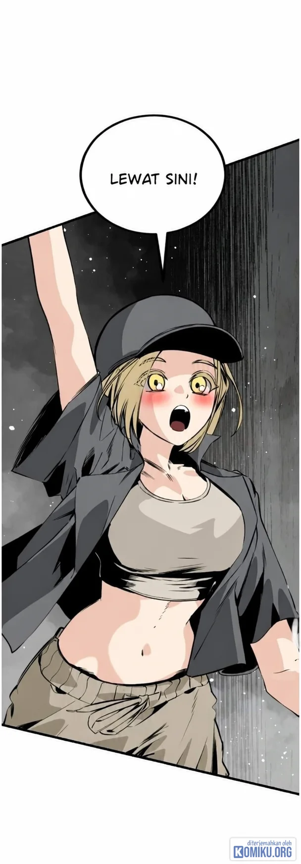 Hero Killer Chapter 275 Gambar 50