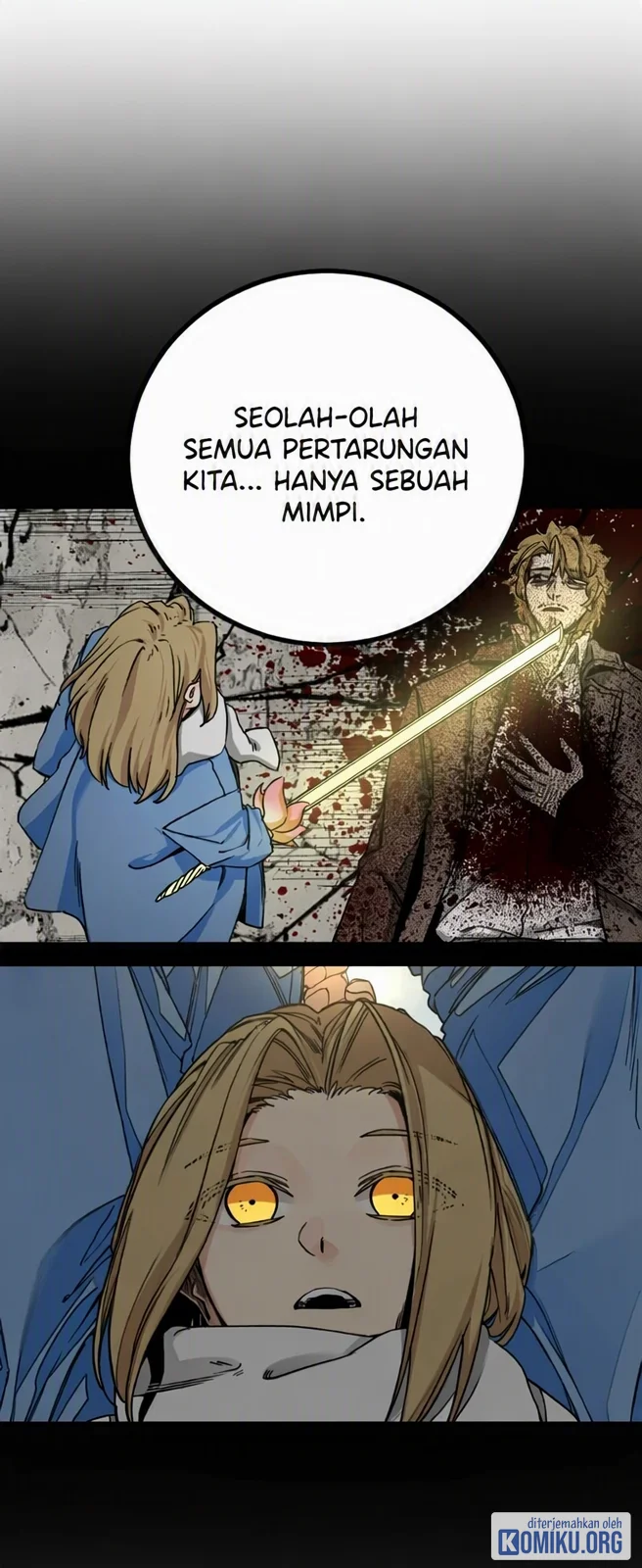 Hero Killer Chapter 275 Gambar 52