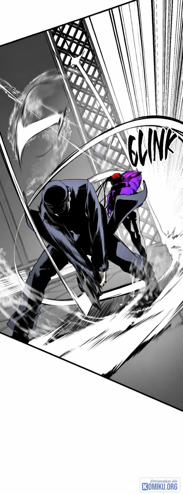 Hero Killer Chapter 277 Gambar 47