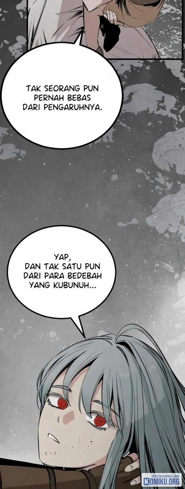 Hero Killer Chapter 282 Gambar 49