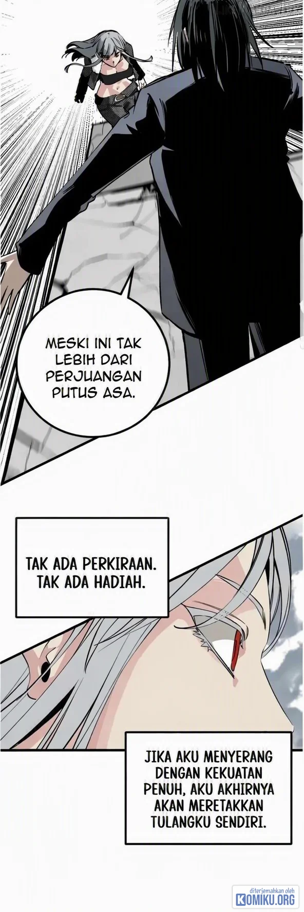 Hero Killer Chapter 283 Gambar 46