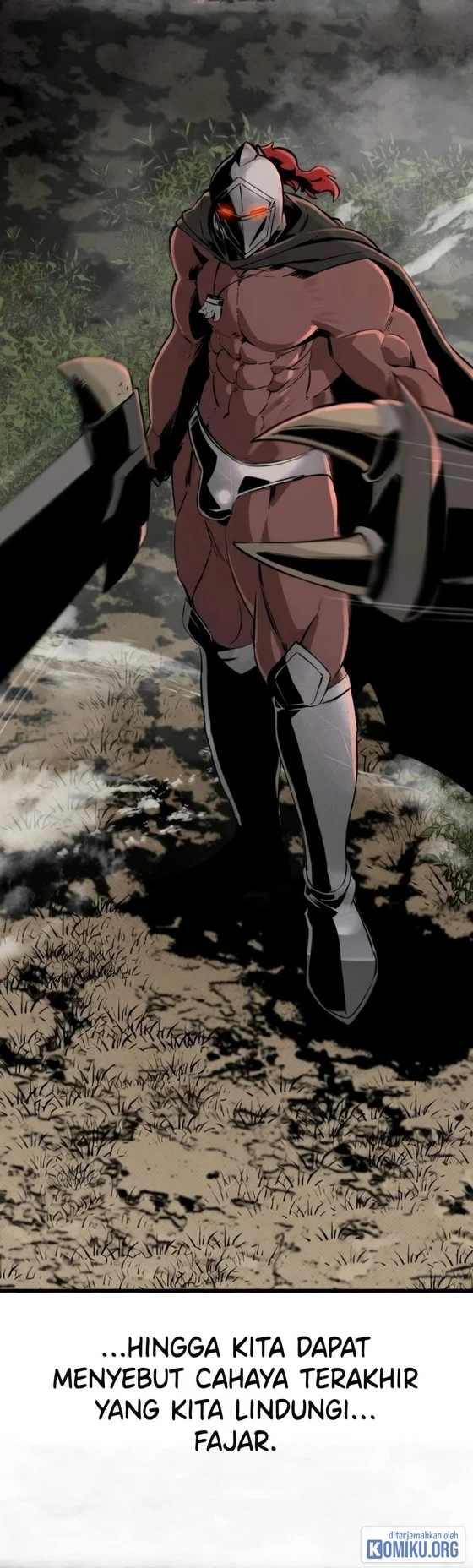Hero Killer Chapter 289 Gambar 44