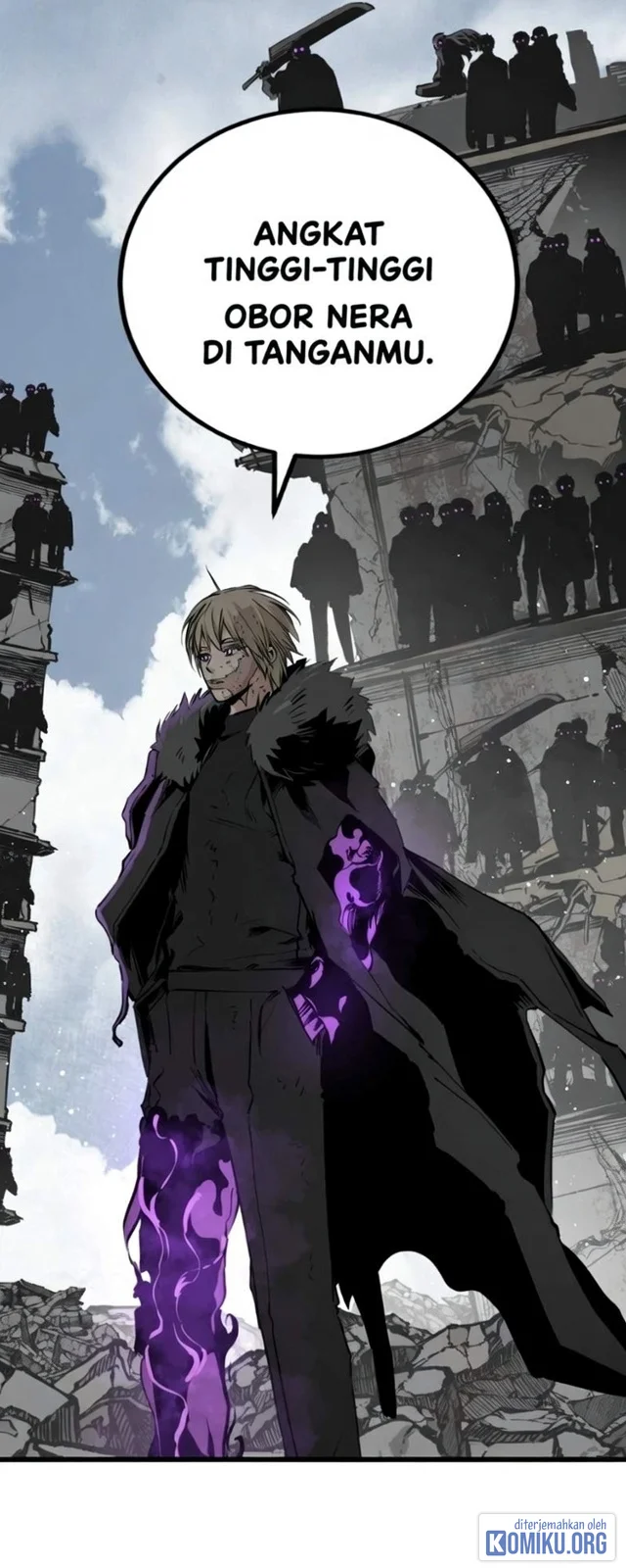 Hero Killer Chapter 292 Gambar 51