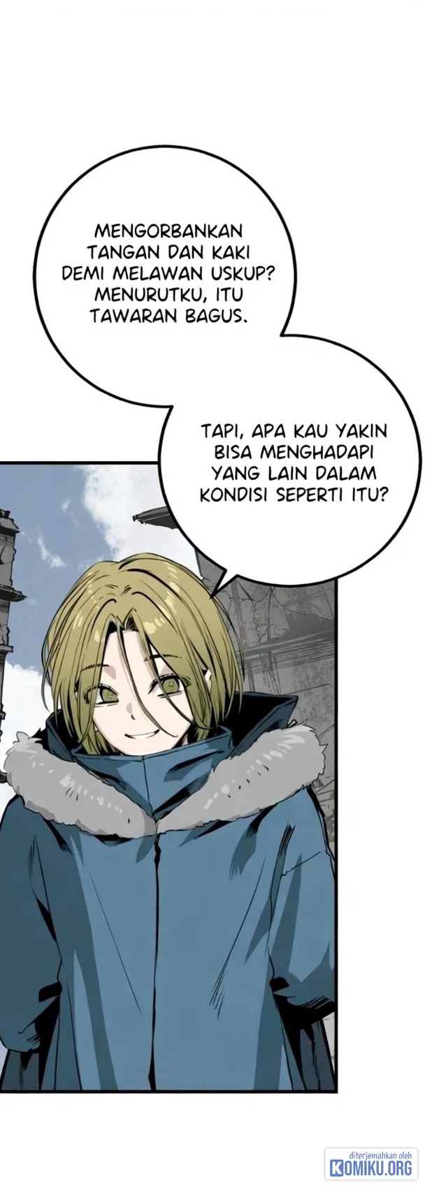 Hero Killer Chapter 292 Gambar 54