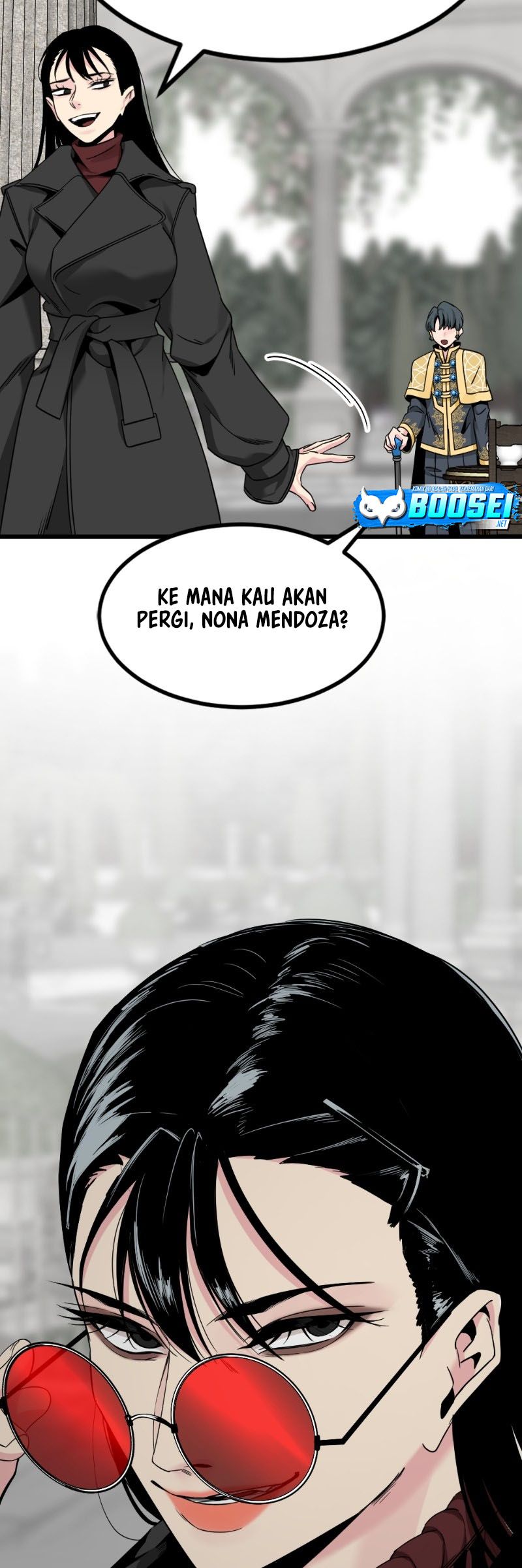 Hero Killer Chapter 93 Gambar 31