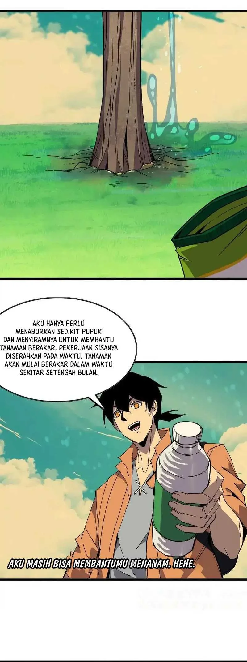Hero X Demon Empress Chapter 107 Gambar 23