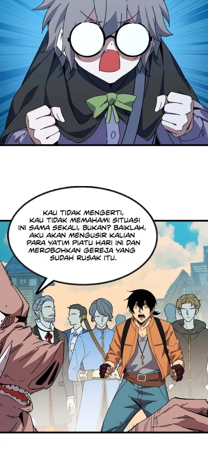 Hero X Demon Empress Chapter 17 Gambar 14