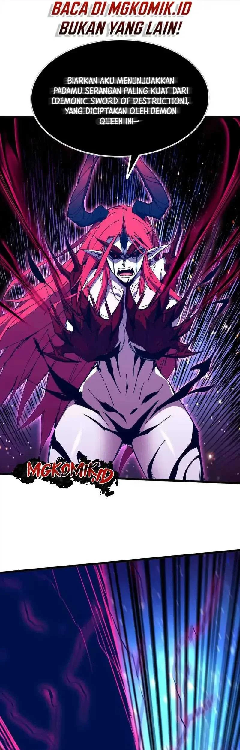 Hero X Demon Empress Chapter 59 Gambar 22