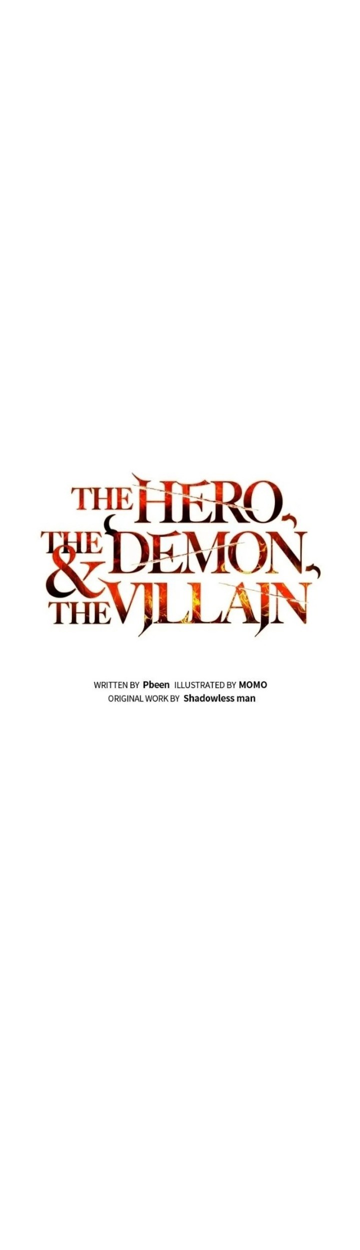 Heroes, Demons & Villains Chapter 119 Gambar 29