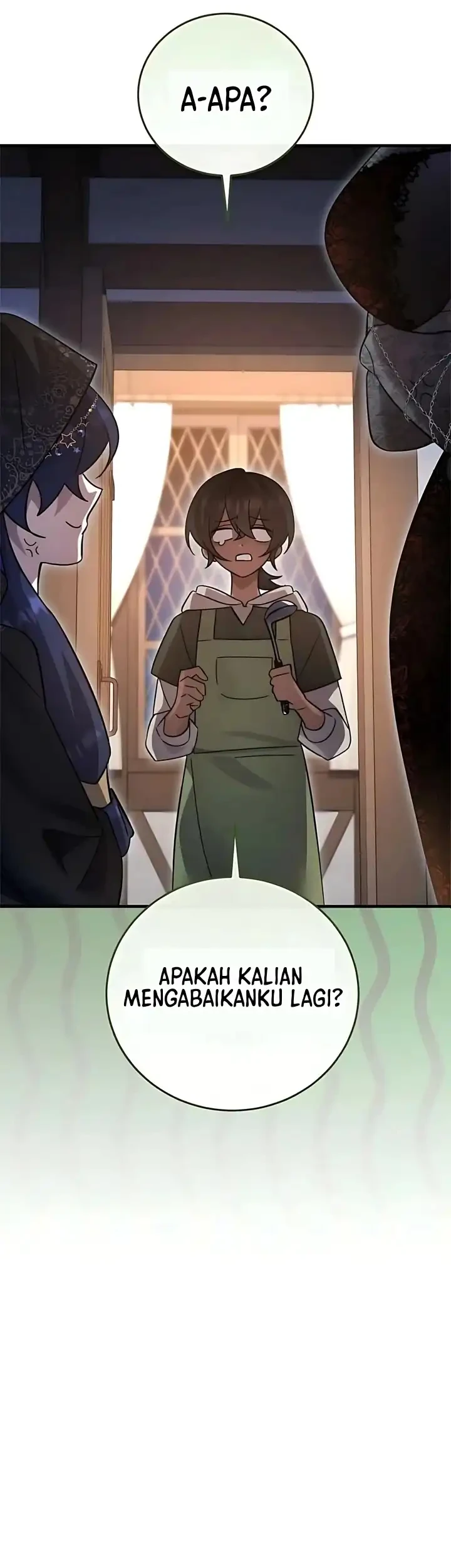 Heroes, Demons & Villains Chapter 136 Gambar 37