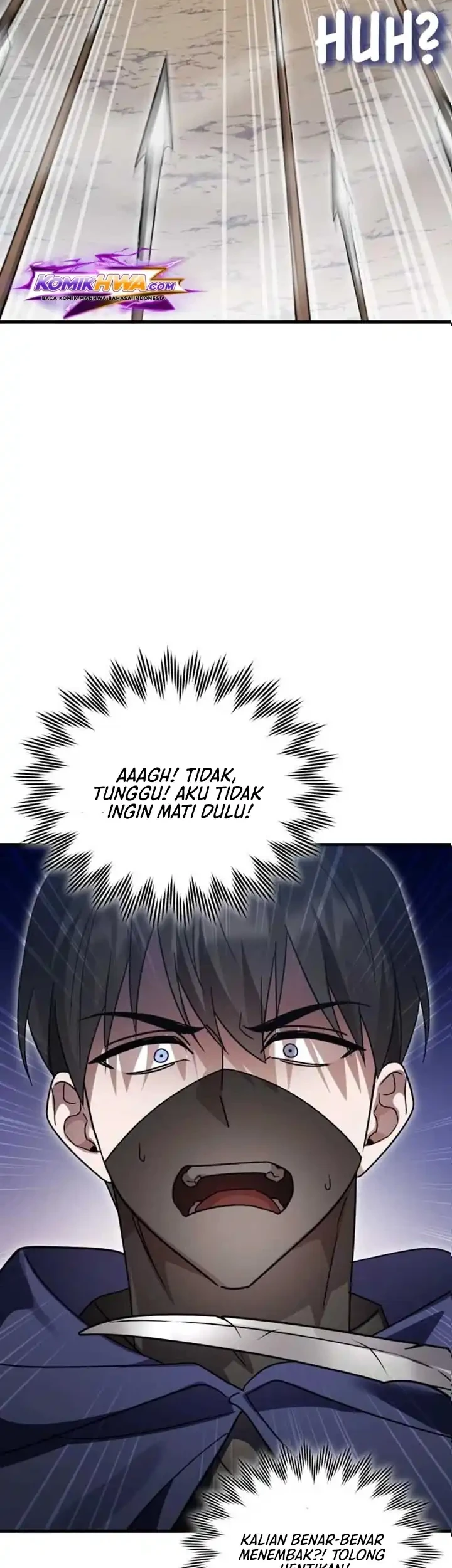 Heroes, Demons & Villains Chapter 137 Gambar 34