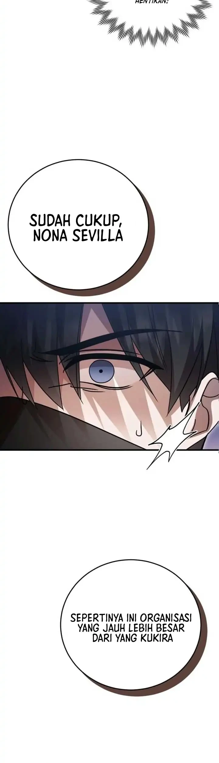 Heroes, Demons & Villains Chapter 137 Gambar 35