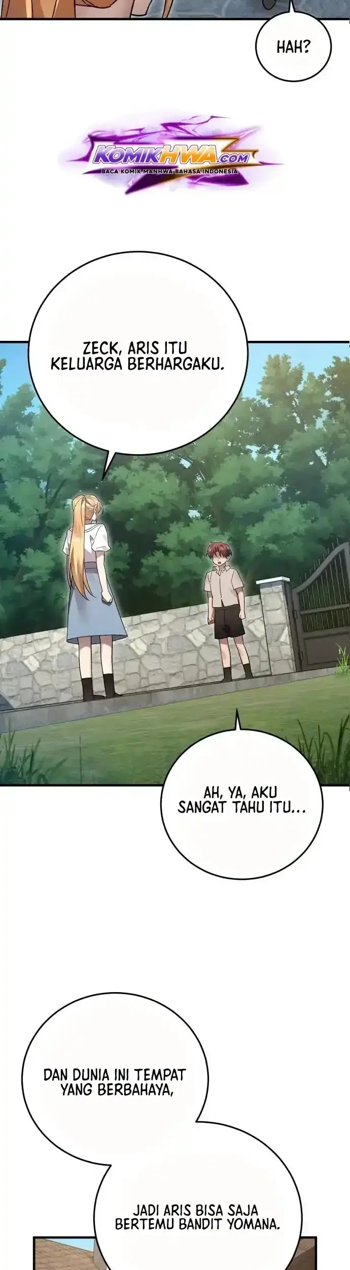 Heroes, Demons & Villains Chapter 139 Gambar 29