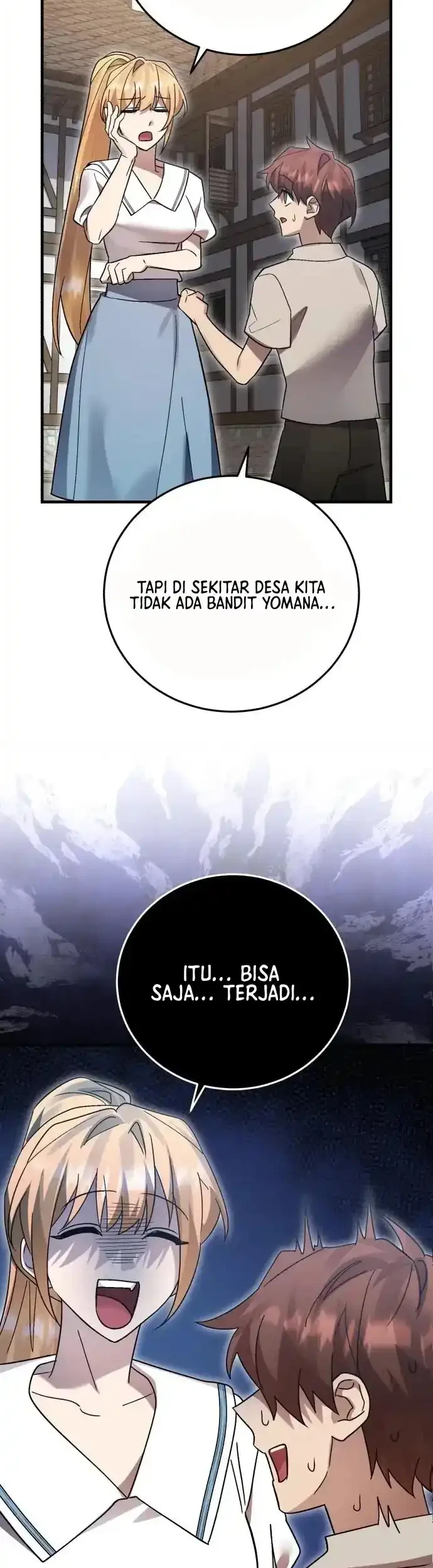 Heroes, Demons & Villains Chapter 139 Gambar 30