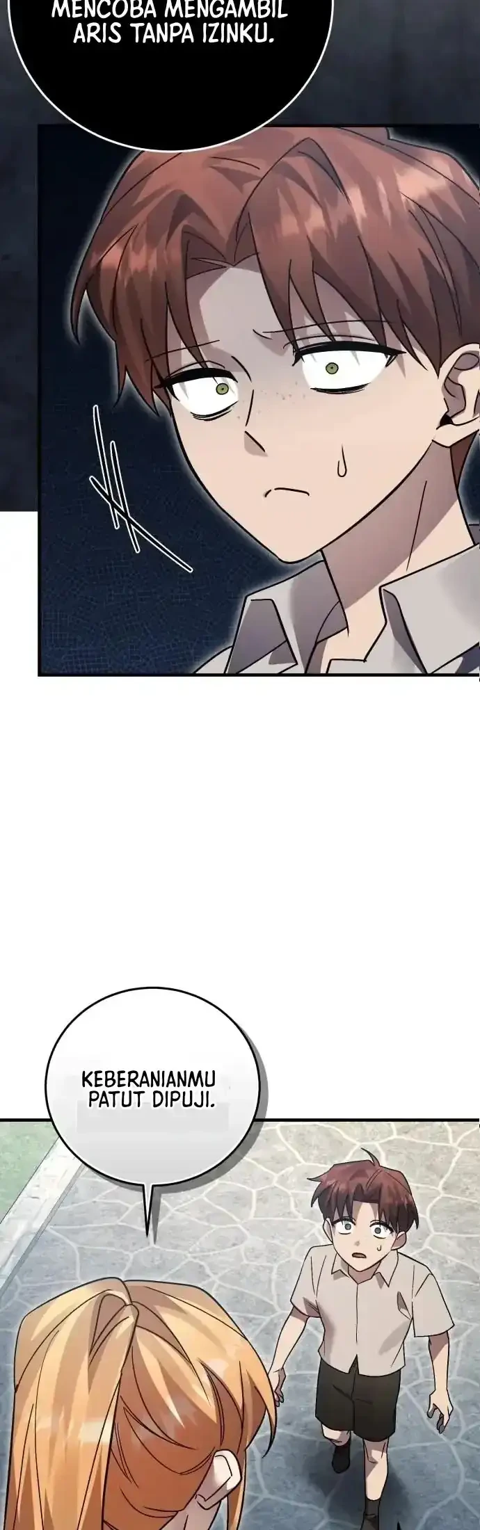 Heroes, Demons & Villains Chapter 139 Gambar 28