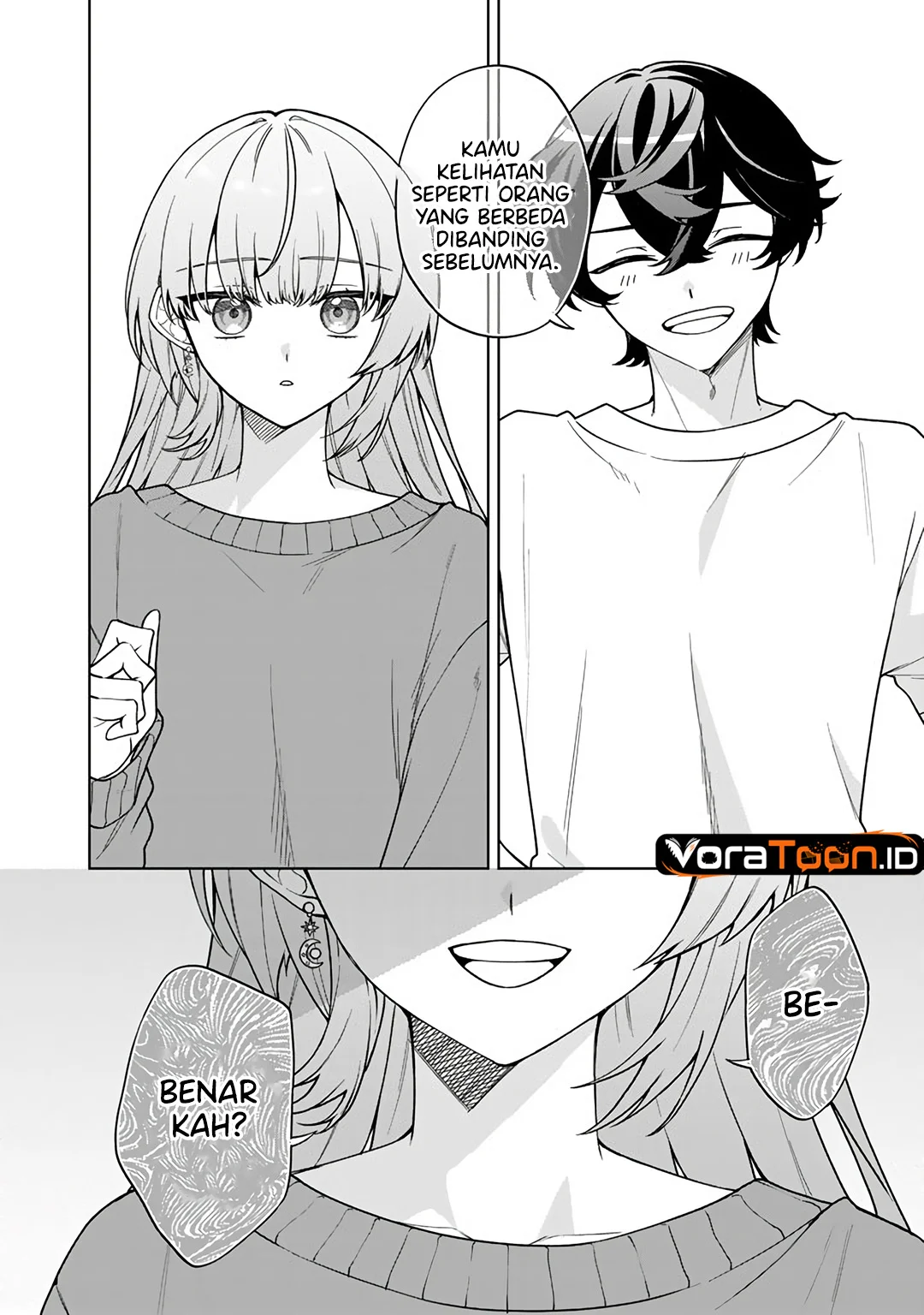 Heroine ga Saigo ni Shinu RabuKome Chapter 2 Gambar 13
