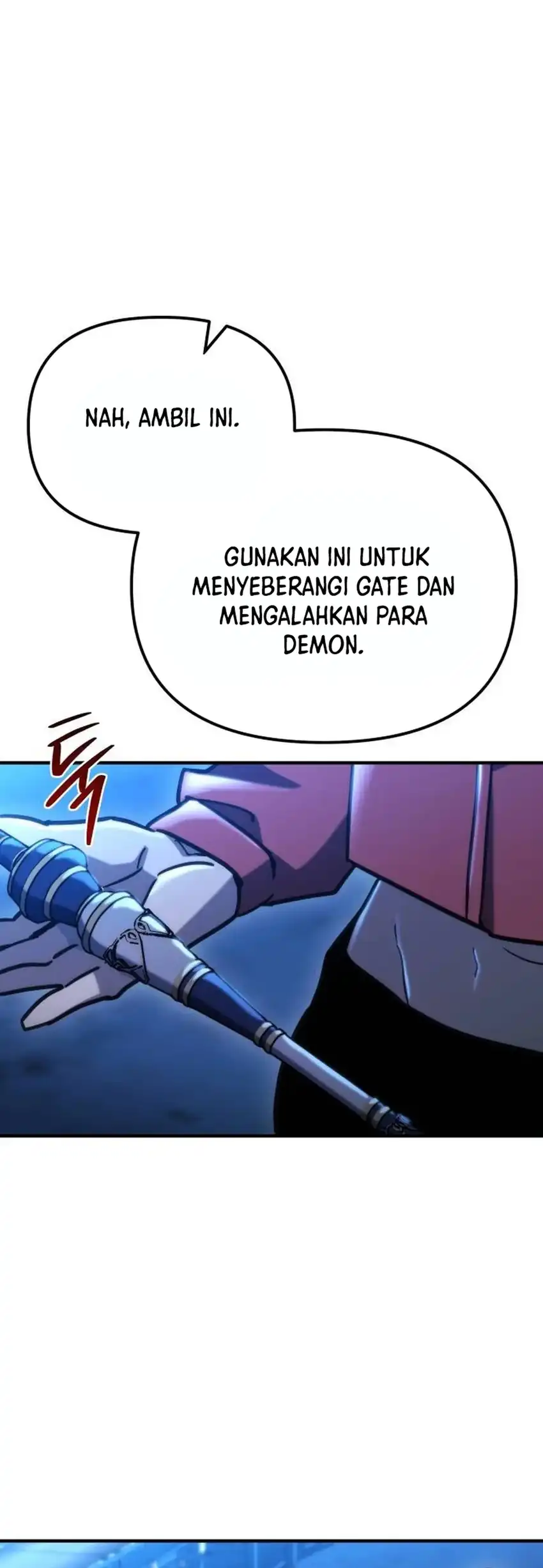 Hiding a Logistics Center in the Apocalypse Chapter 78 Gambar 53
