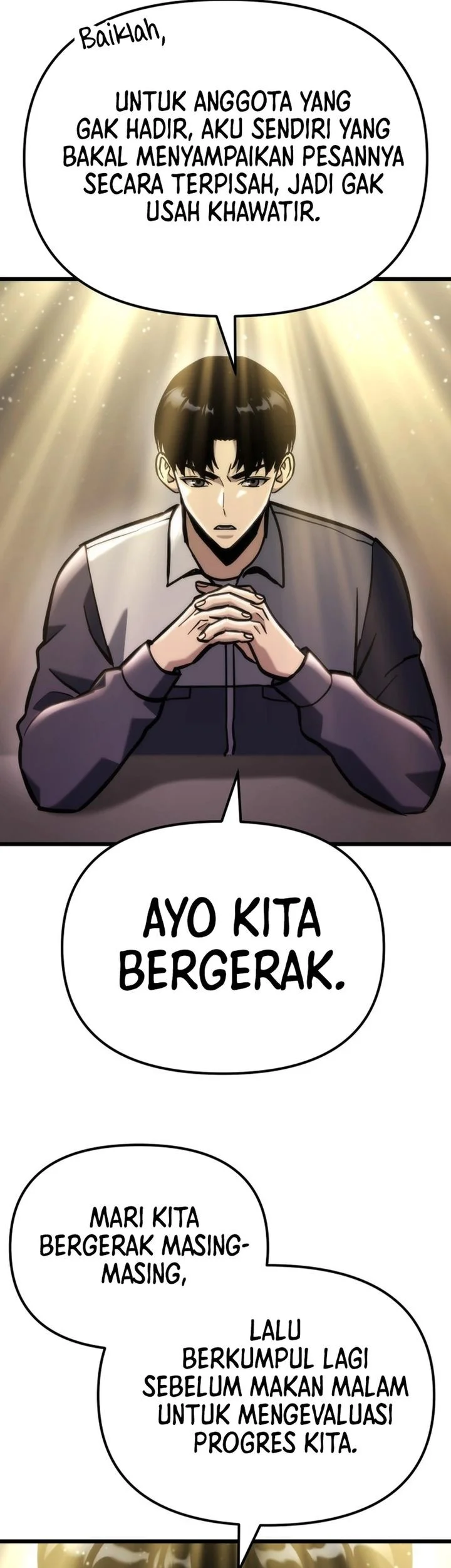 Hiding a Logistics Center in the Apocalypse Chapter 89 Gambar 47