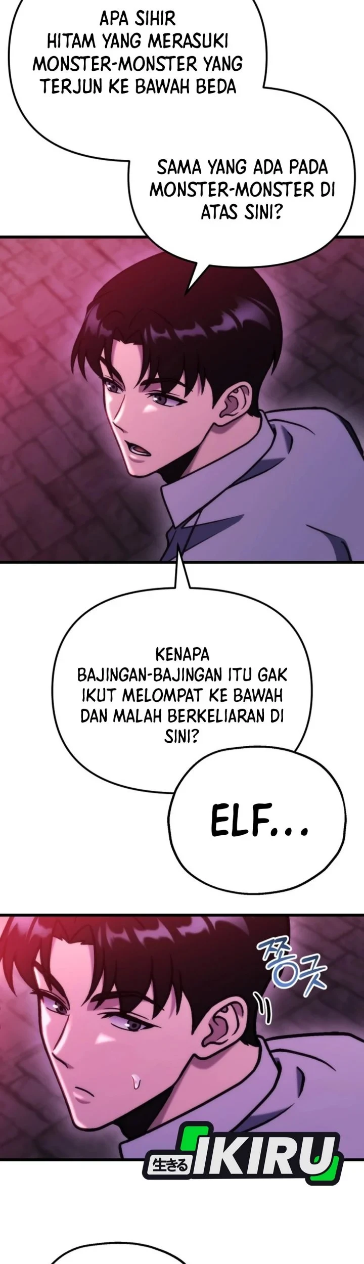 Hiding a Logistics Center in the Apocalypse Chapter 91 Gambar 53