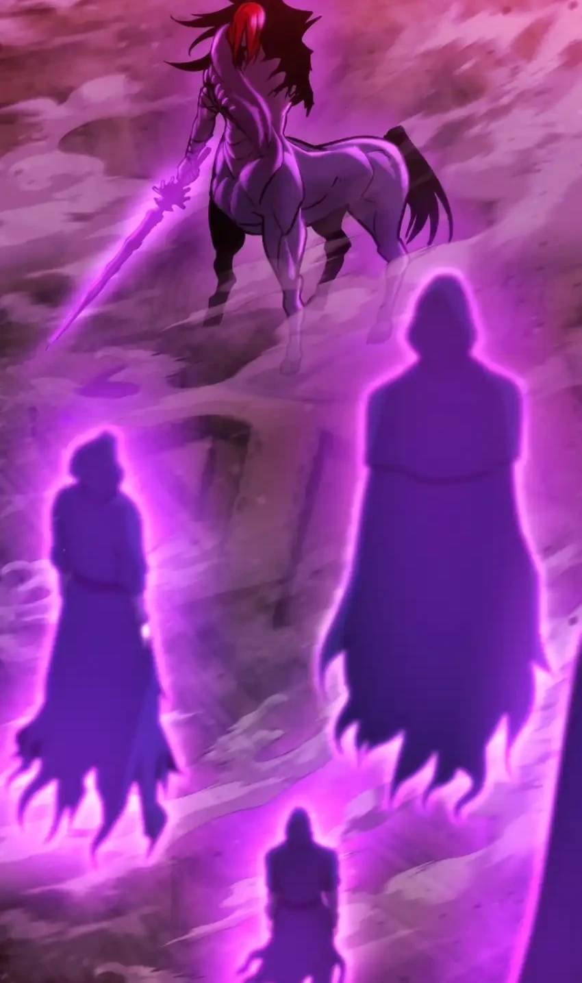 Hiding a Logistics Center in the Apocalypse Chapter 94 Gambar 49