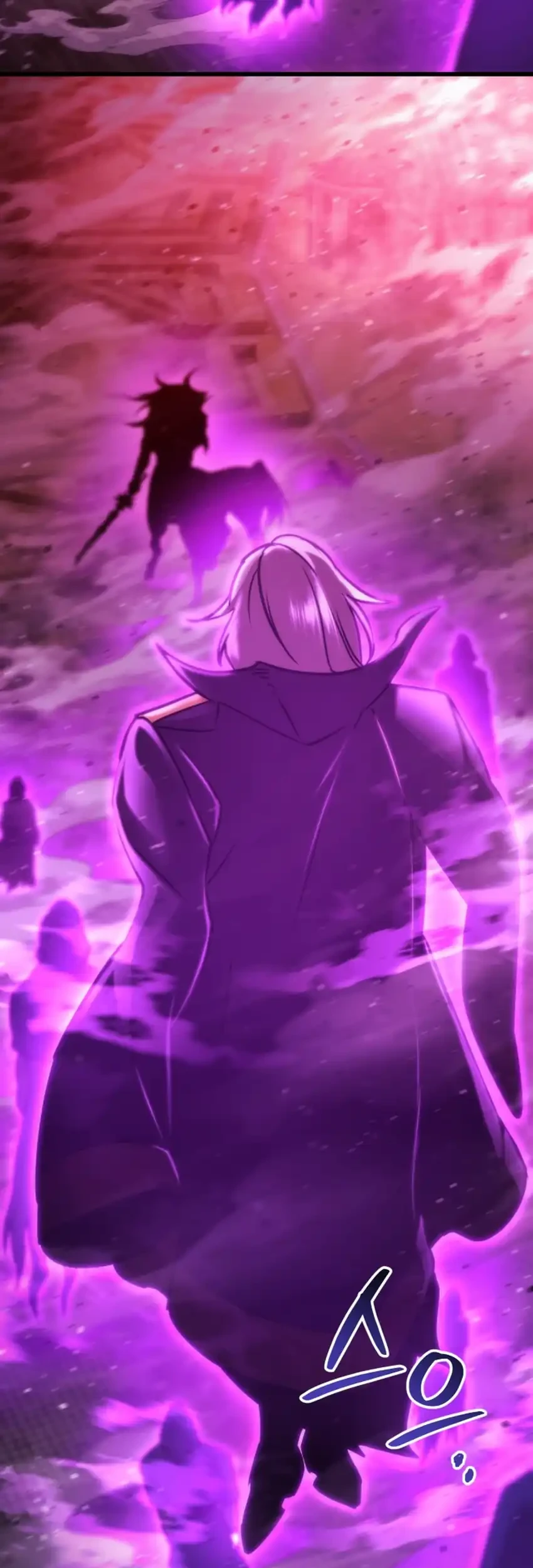 Hiding a Logistics Center in the Apocalypse Chapter 94 Gambar 50