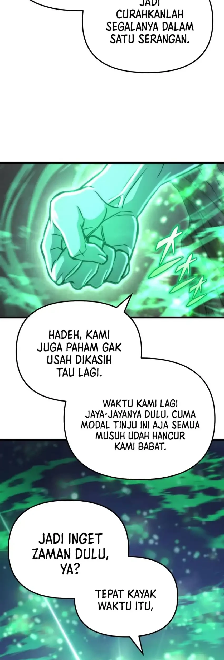 Hiding a Logistics Center in the Apocalypse Chapter 95 Gambar 45