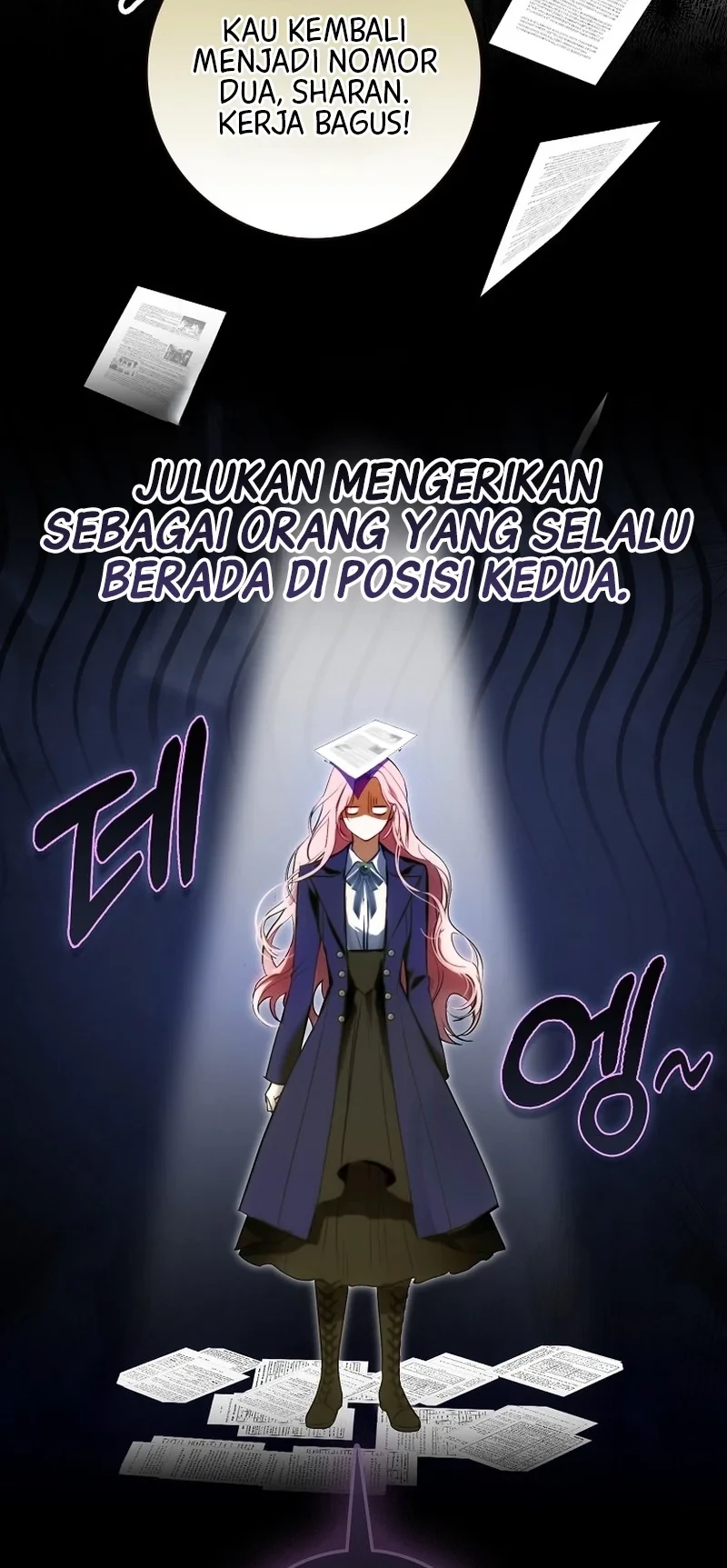 Hiding My Identity From My Husband Chapter 1 Gambar 35