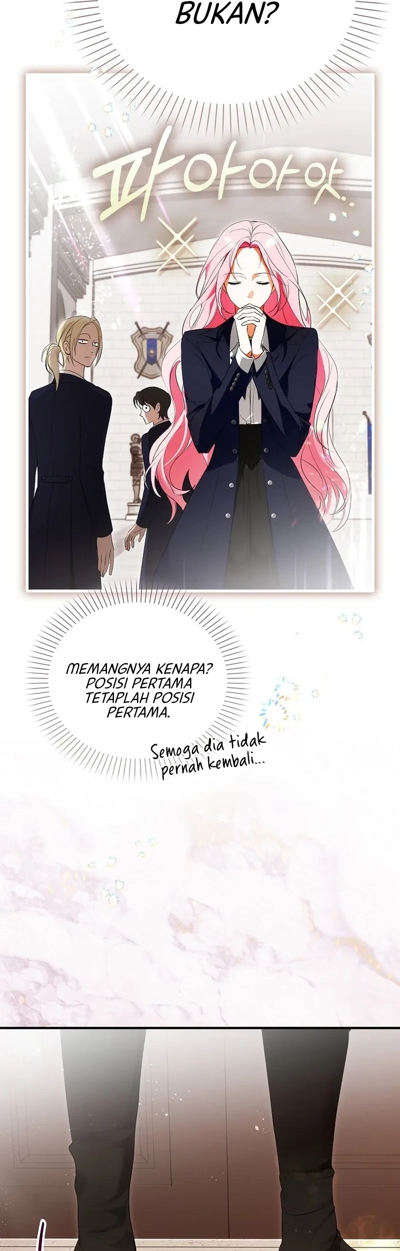 Hiding My Identity From My Husband Chapter 1 Gambar 37