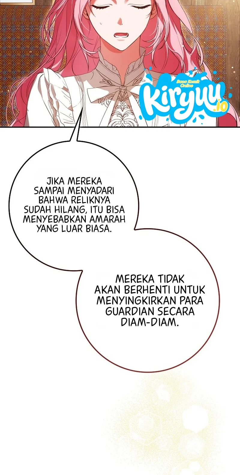 Hiding My Identity From My Husband Chapter 2 Gambar 32