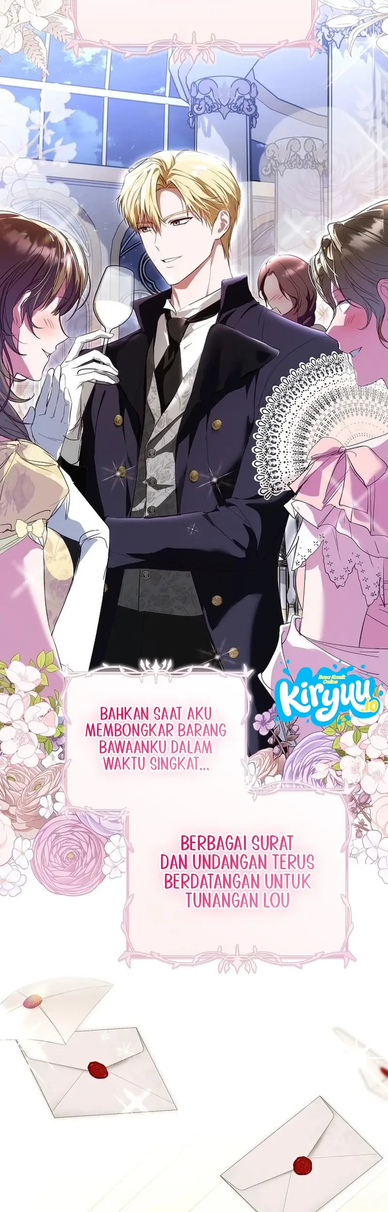 Hiding My Identity From My Husband Chapter 3 Gambar 28