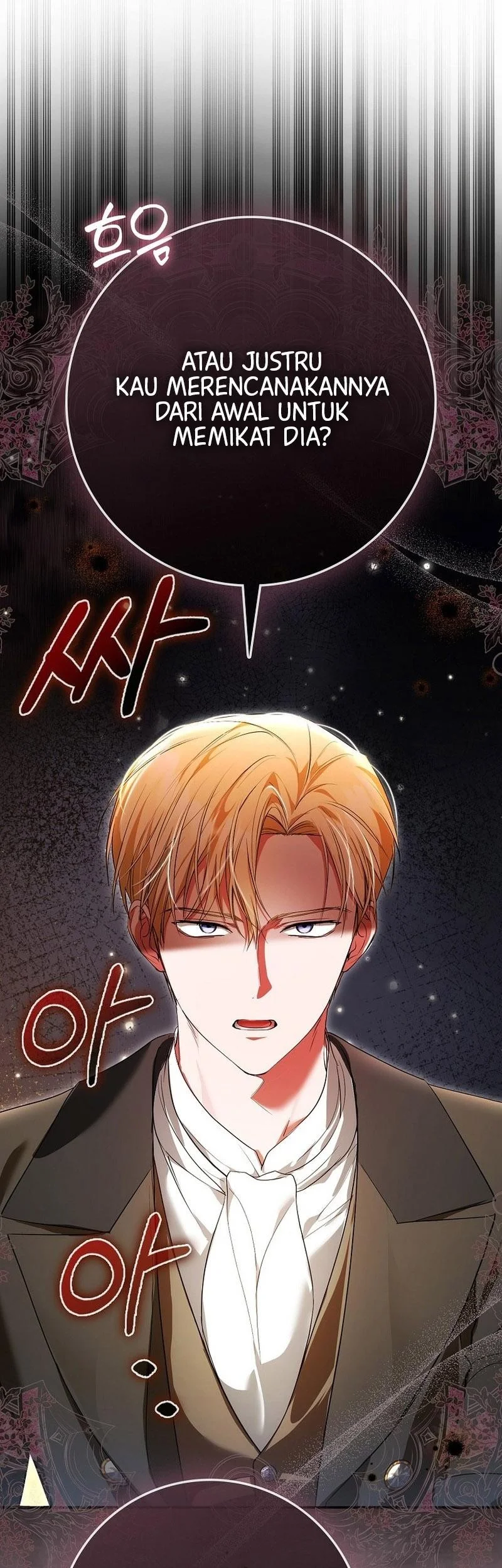 Hiding My Identity From My Husband Chapter 5 Gambar 29