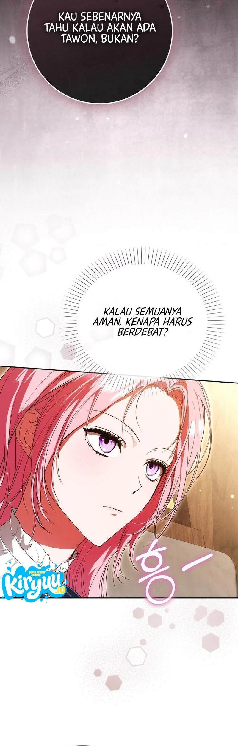 Hiding My Identity From My Husband Chapter 5 Gambar 30