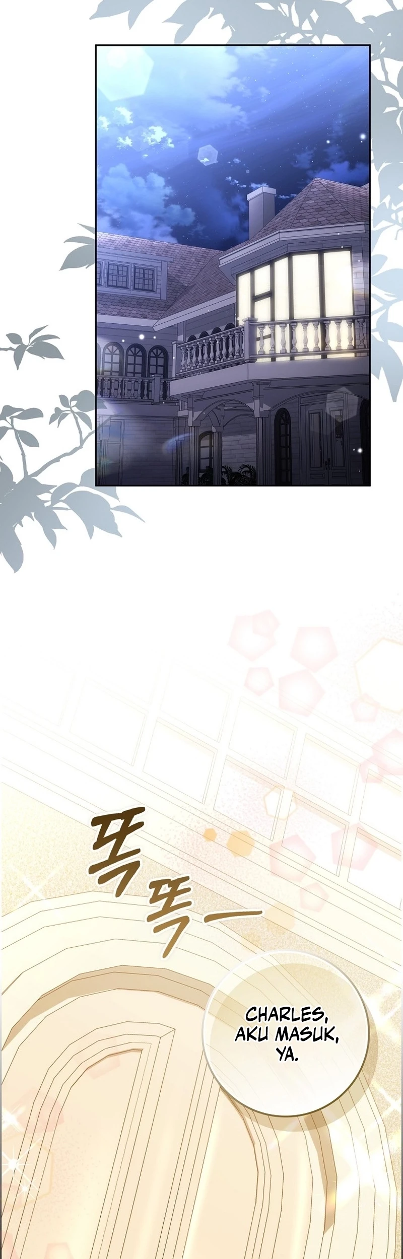 Hiding My Identity From My Husband Chapter 6 Gambar 28