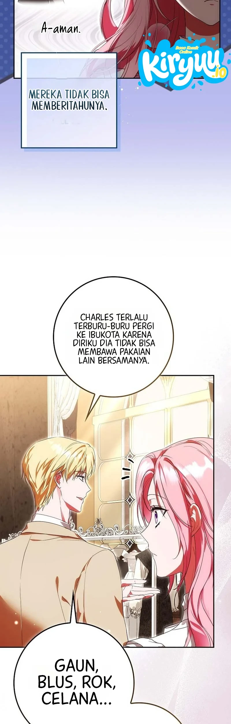 Hiding My Identity From My Husband Chapter 7 Gambar 27