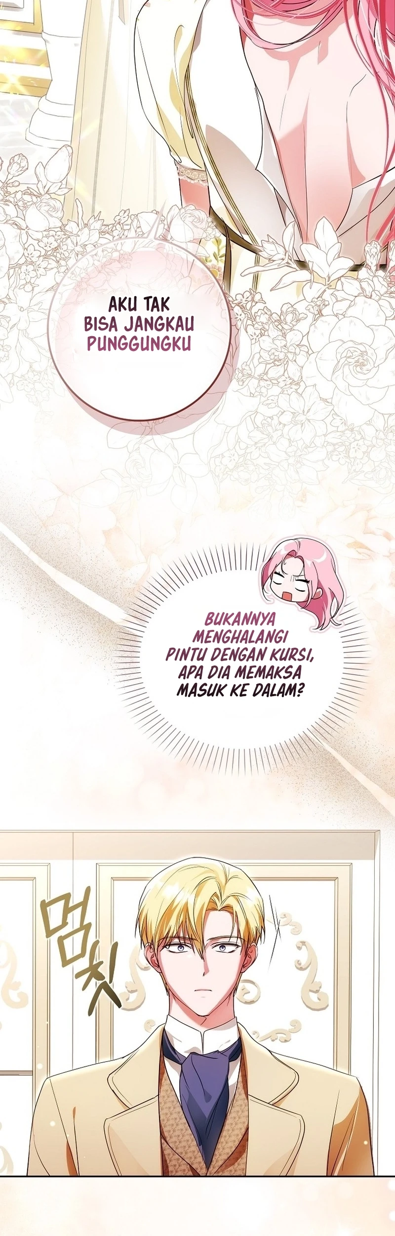 Hiding My Identity From My Husband Chapter 8 Gambar 28