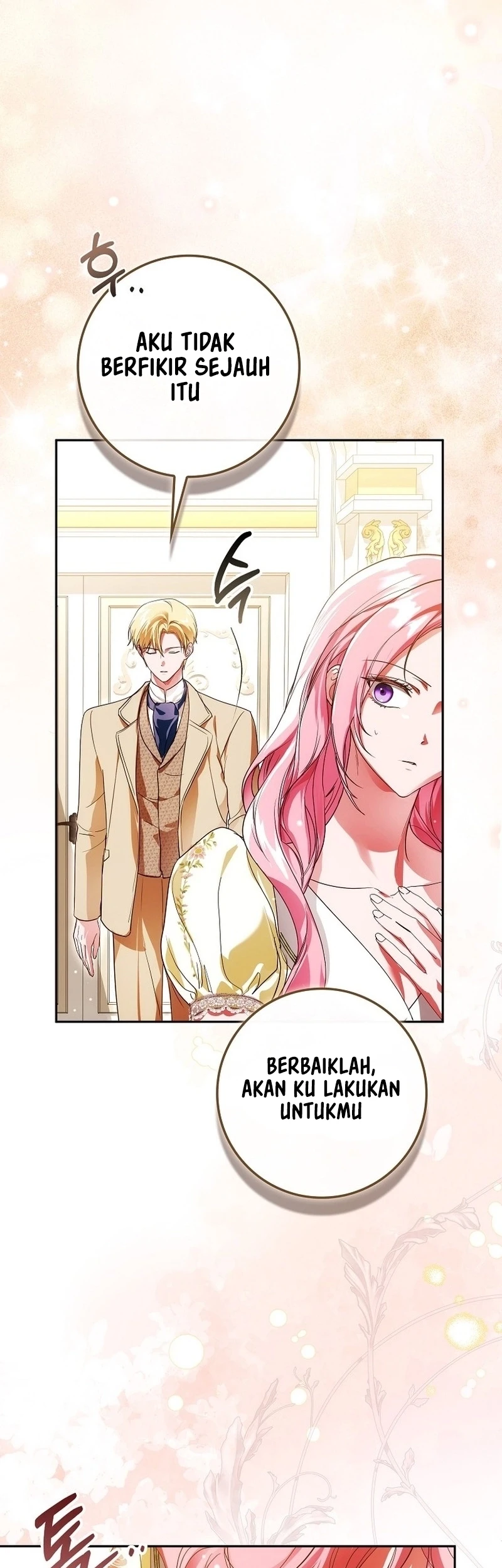 Hiding My Identity From My Husband Chapter 8 Gambar 29