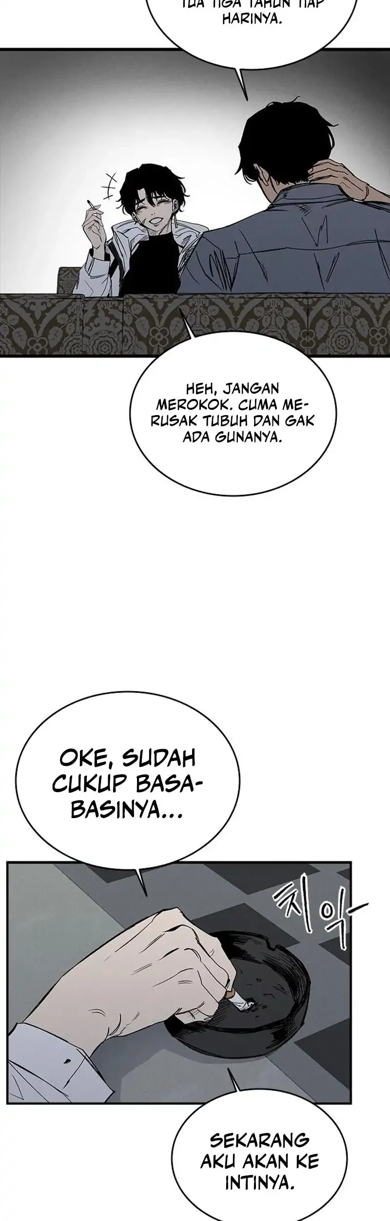 High Class Chapter 76 Gambar 30