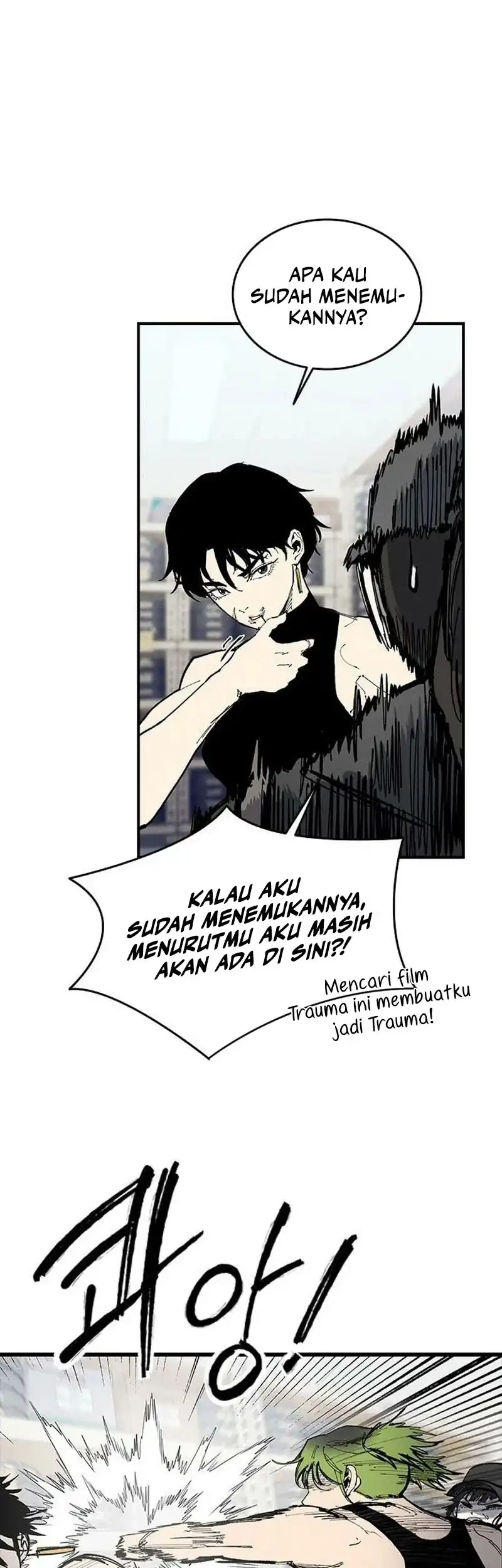 High Class Chapter 78 Gambar 31