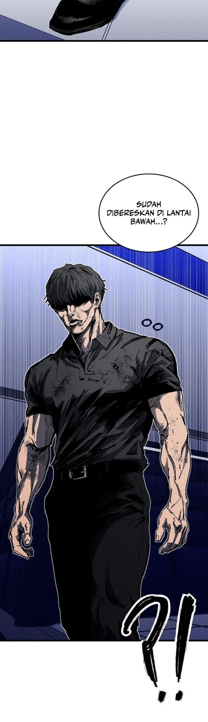 High Class Chapter 80 Gambar 25