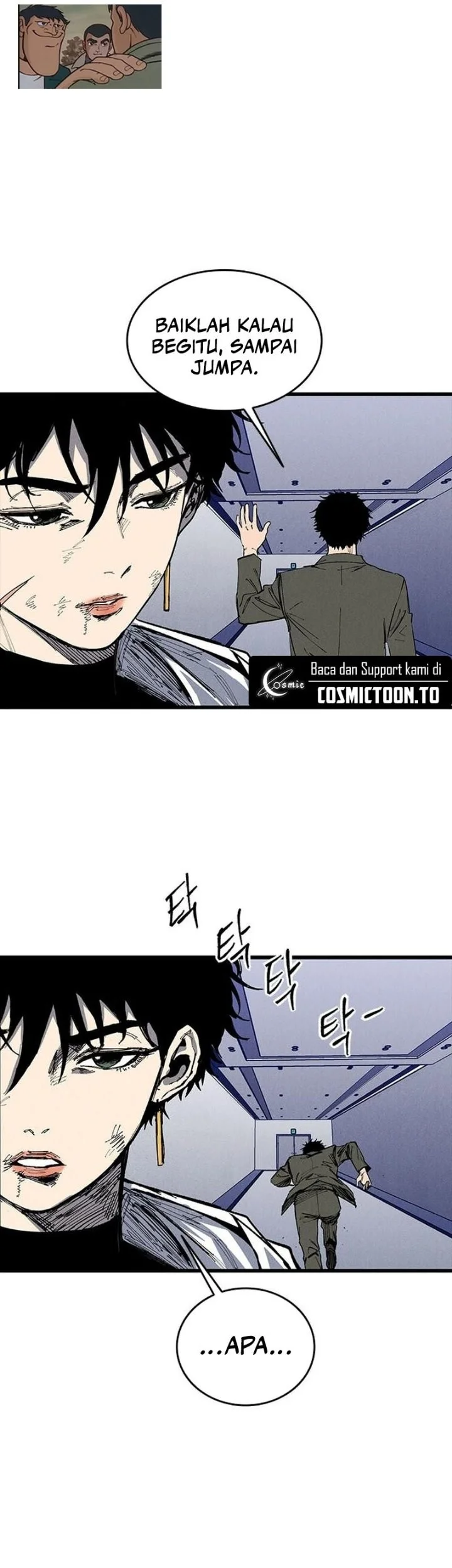High Class Chapter 80 Gambar 27