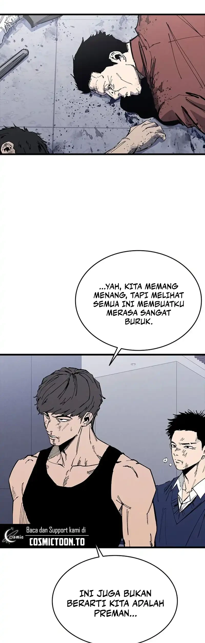 High Class Chapter 84 Gambar 30