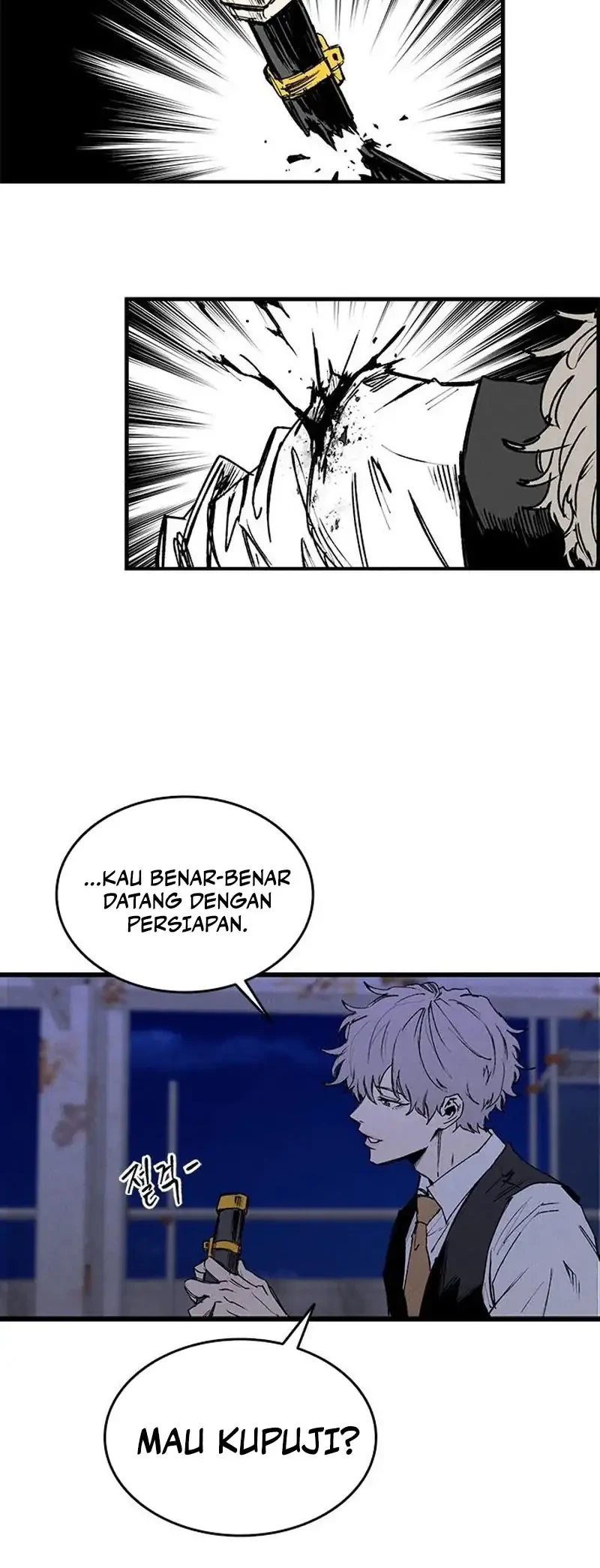 High Class Chapter 85 Gambar 24