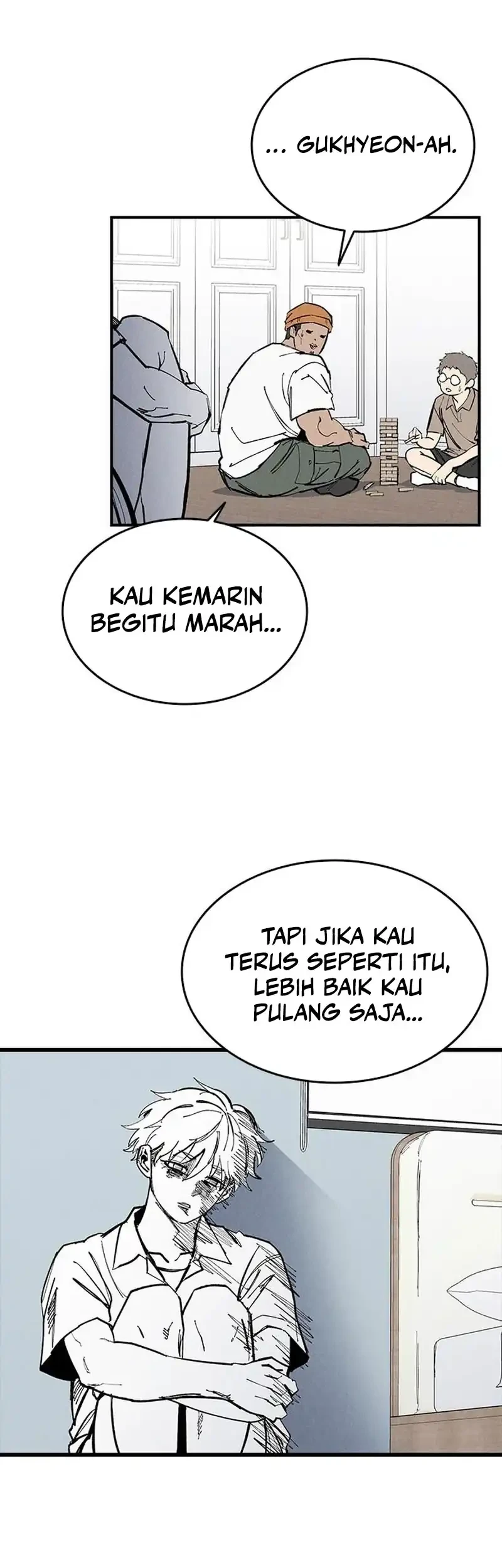 High Class Chapter 89 Gambar 27
