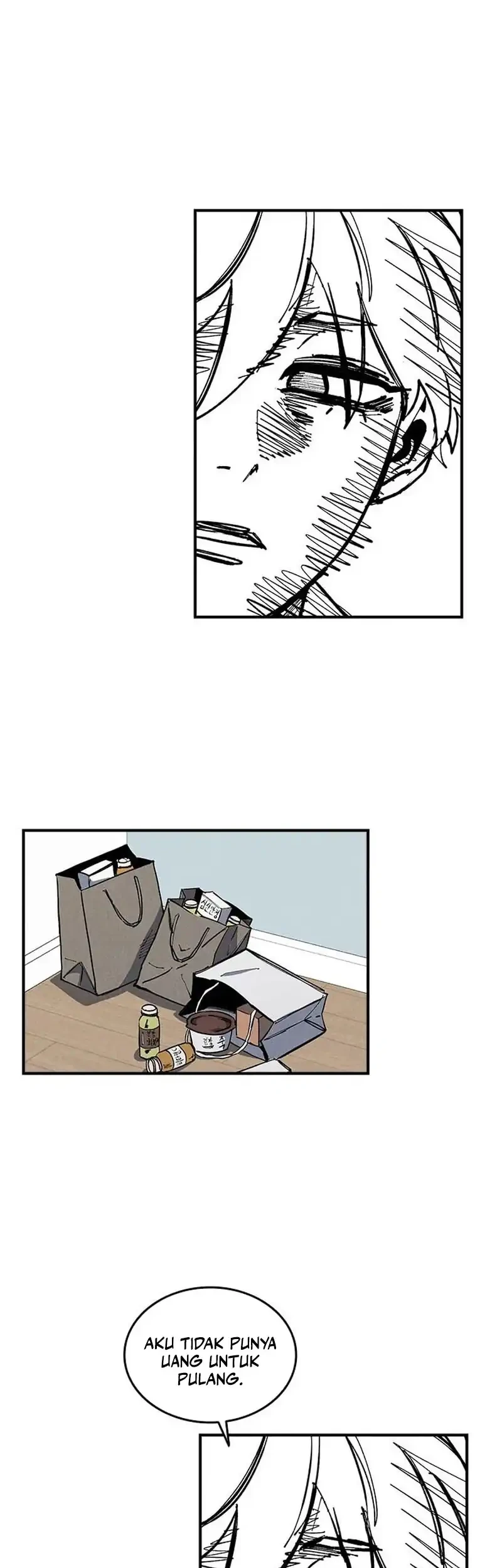 High Class Chapter 89 Gambar 28