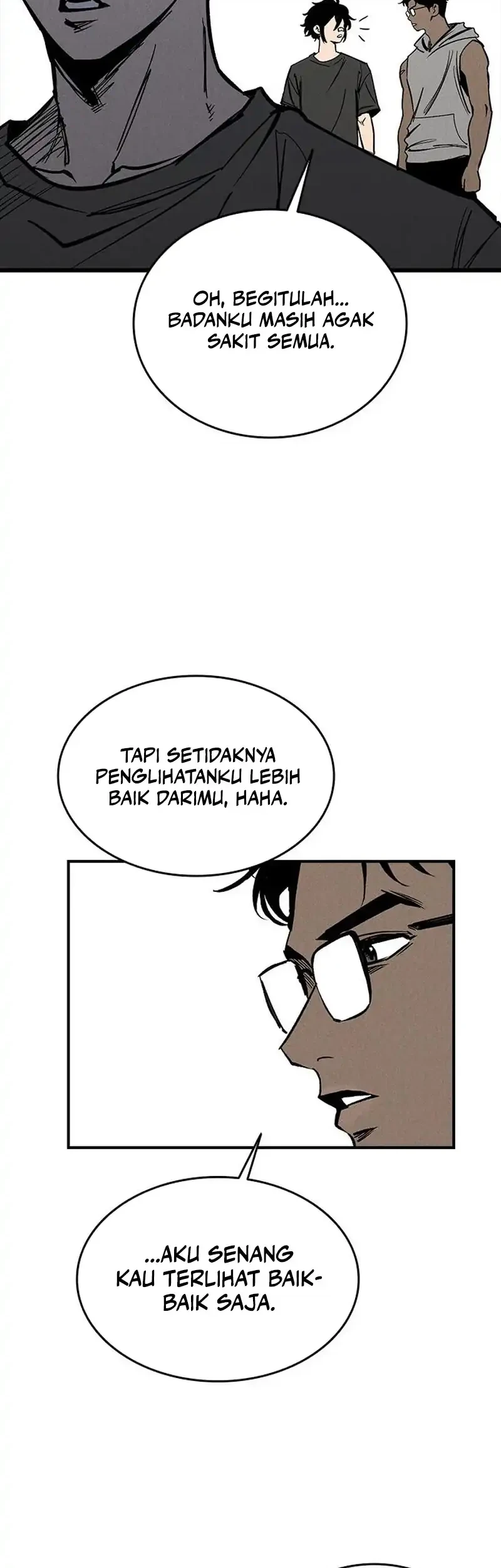 High Class Chapter 90 Gambar 28