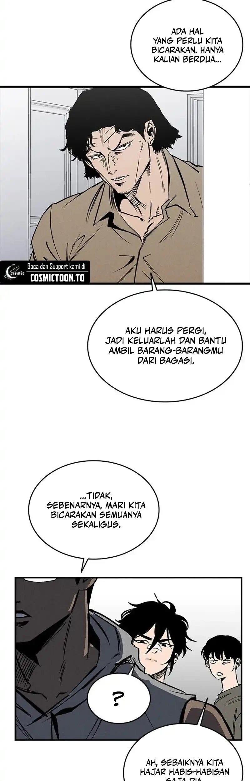 High Class Chapter 90 Gambar 29